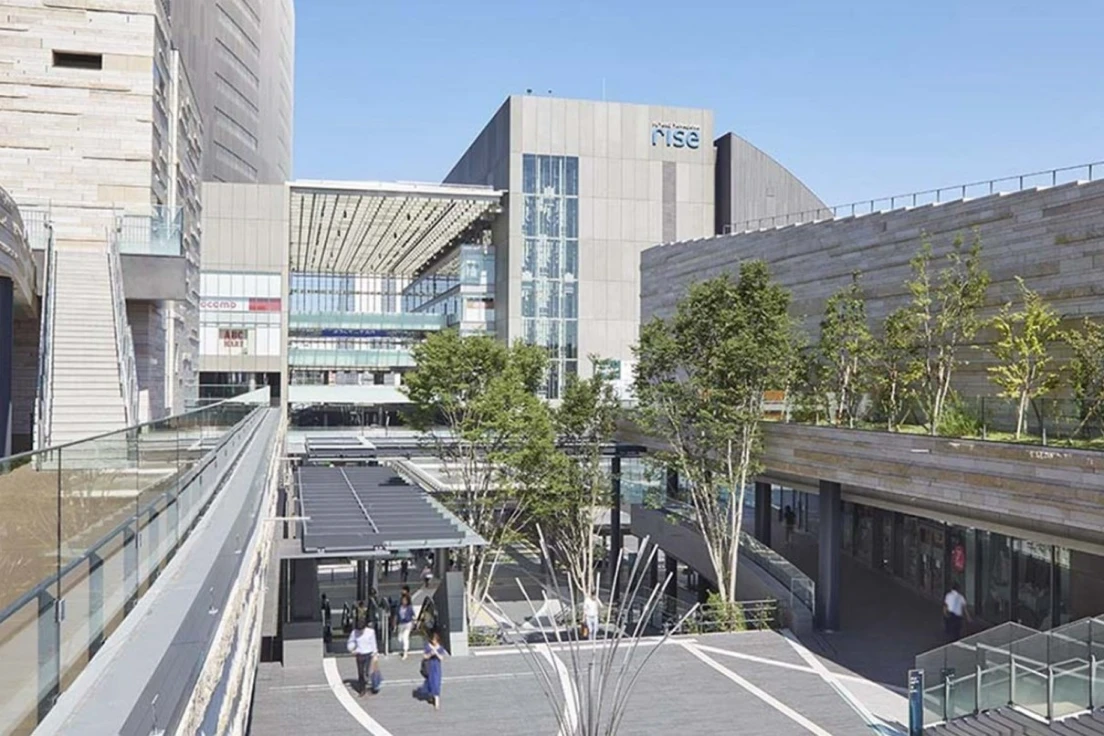 東急田園都市線沿線