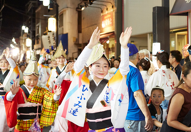 Shimokitazawai Awa Odori