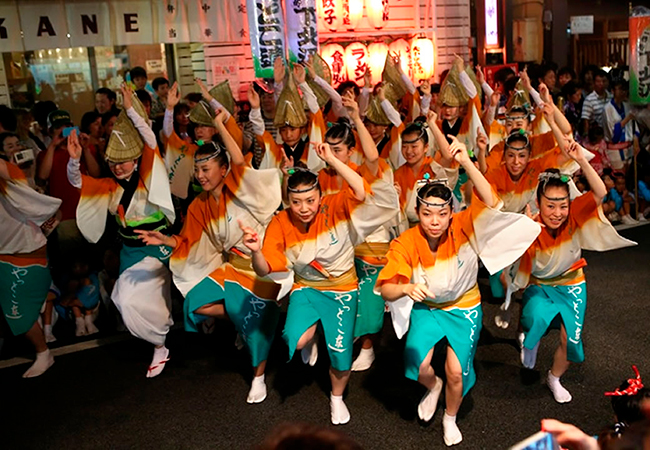 Shimokitazawa Awa Odori