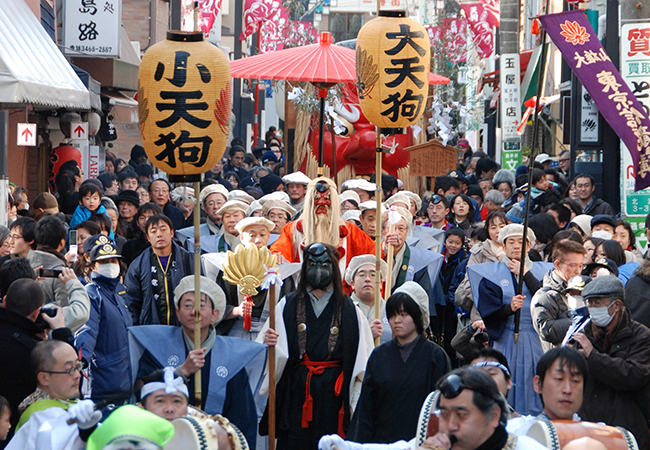 Shimokitazawa Tengu Festival